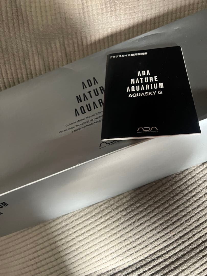 ADA アクアスカイ301G AQUASKY G 水槽照明　水槽LED