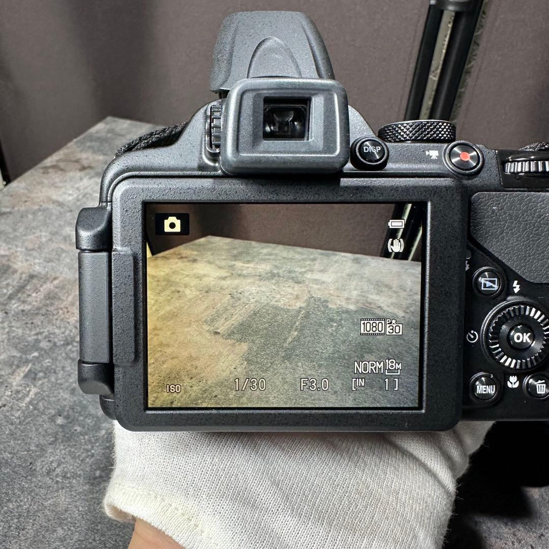【美品】ニコン Nikon COOLPIX P520