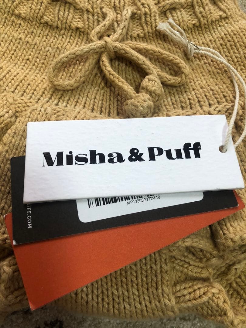 Misha & Puff フリルスカート