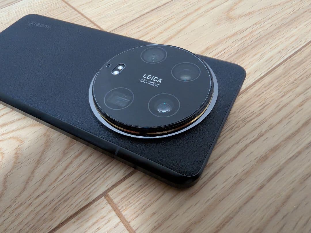 Xiaomi 14 Ultra 黒 国内版 Photography kit付き