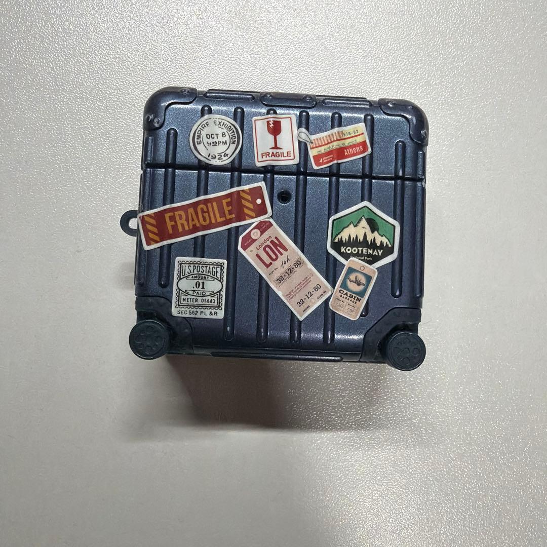 [美品] なめとこしーた AirPods4 ノイキャンありモデル