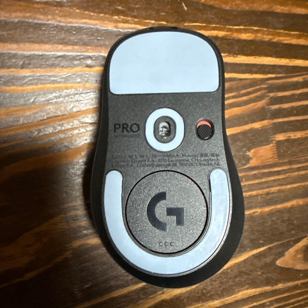 マウス・トラックボール Logicool G PRO X SUPERLIGHT 2 DEX