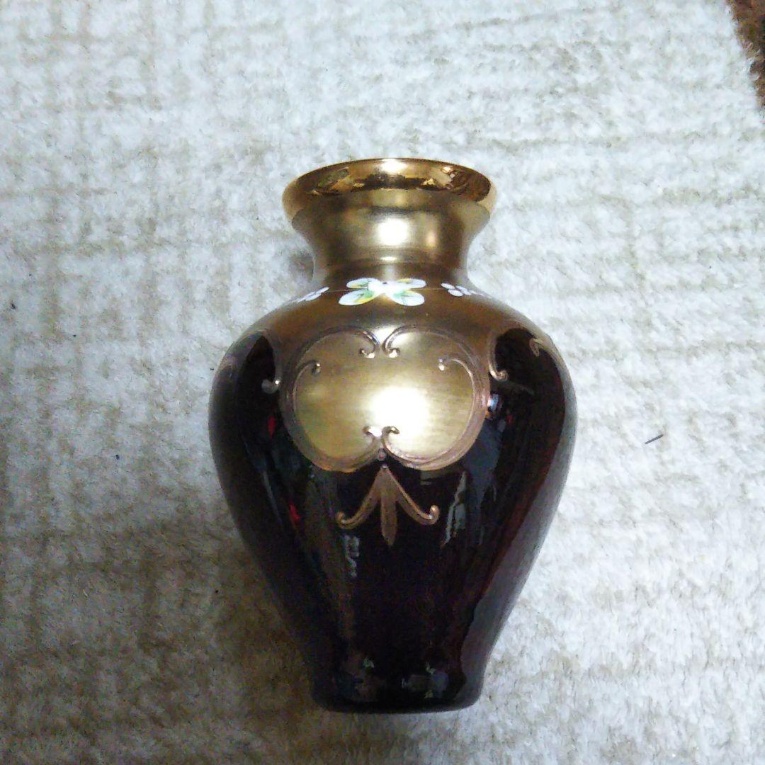 ベネチアンガラスのベース