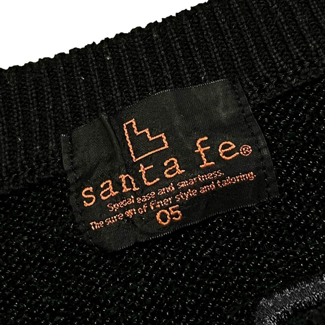 e*i様 【90s】【5】Santafe♡サンタフェ 3D オーバーサイズ ニッ