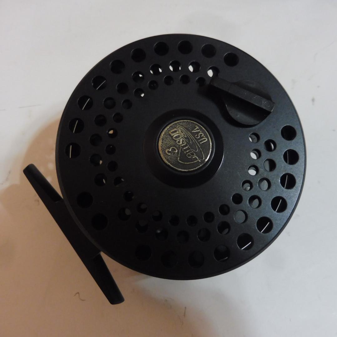 ラムソン LAMSON LP3フライリール #7～9