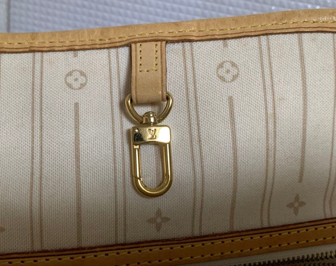 ルイ・ヴィトン トートバッグ MM 箱あり