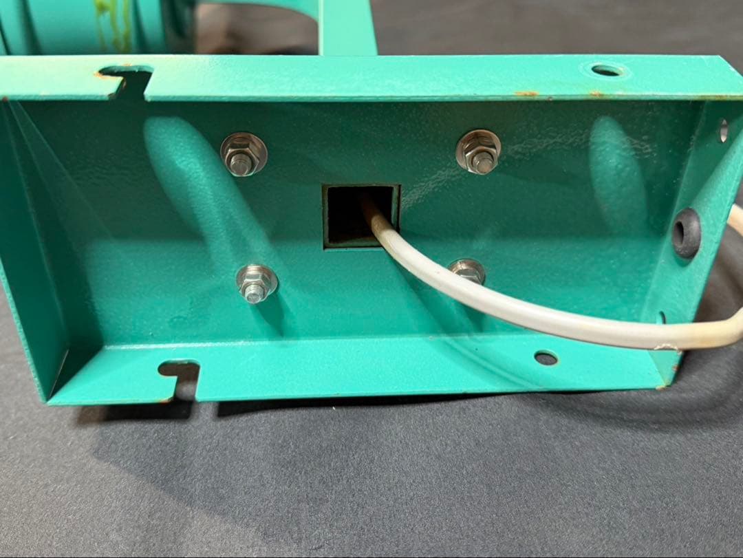 サインポール　大阪サイン　理容　美容　床屋　店舗　昭和レトロ　アンティーク