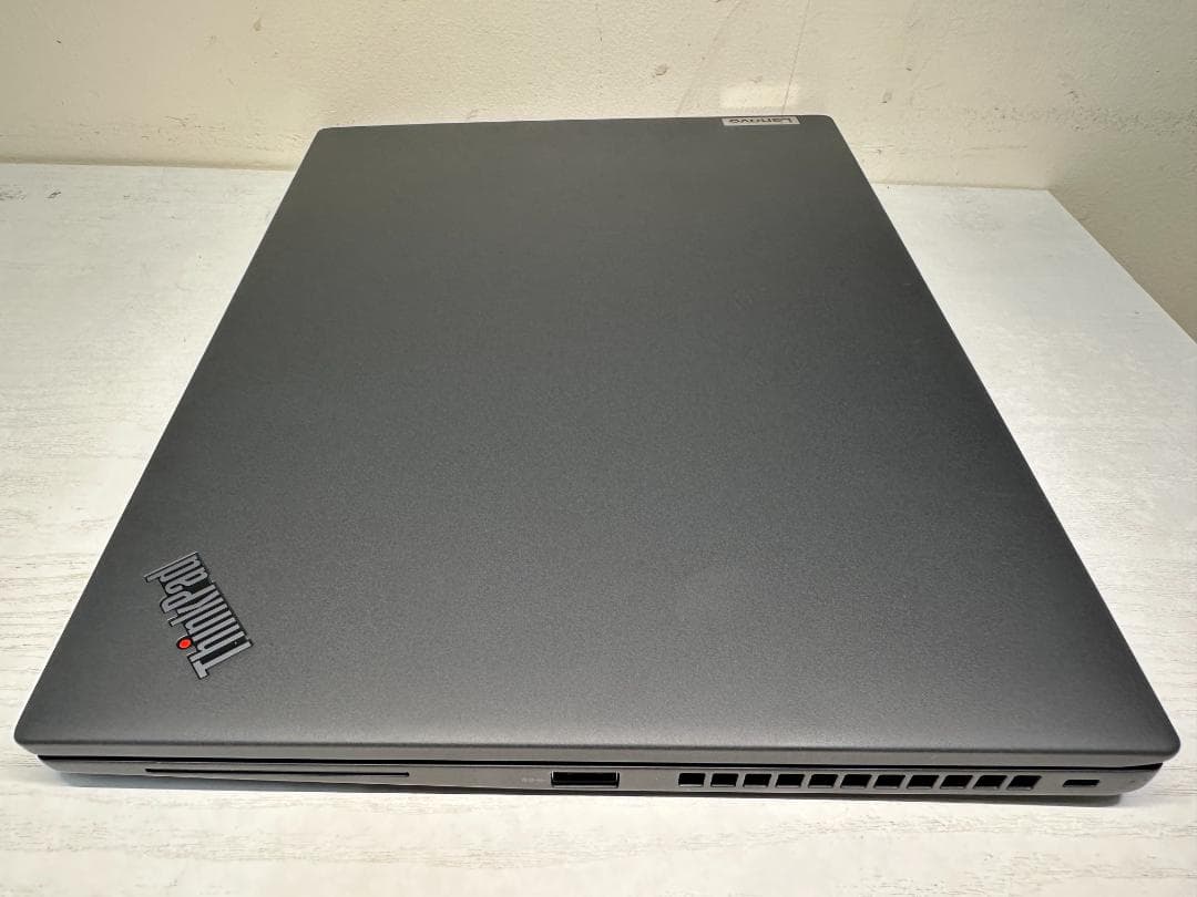 Windowsノート本体 Lenovo ThinkPad T14s G3 i5-1245 16G 512G
