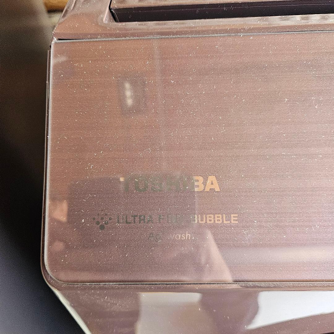 東芝TW-127XP2L ZABOON最上位モデル ボルドーブラウン