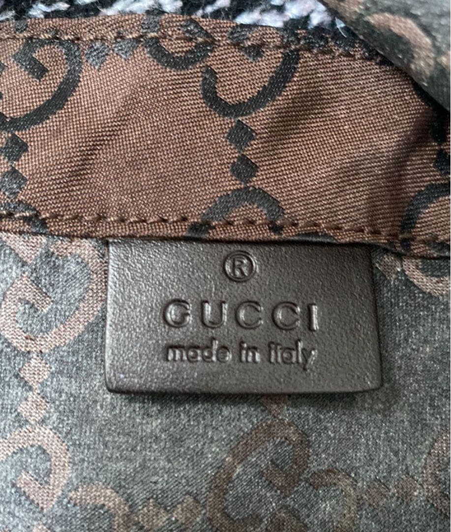 GUCCI グッチ　犬用レインコート