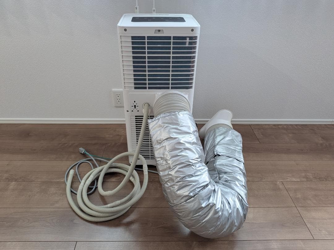 スポットクーラー　4畳〜6畳