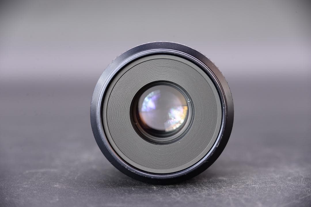 【光学良好】 ミノルタ New MD Macro 100mm f4 マクロ
