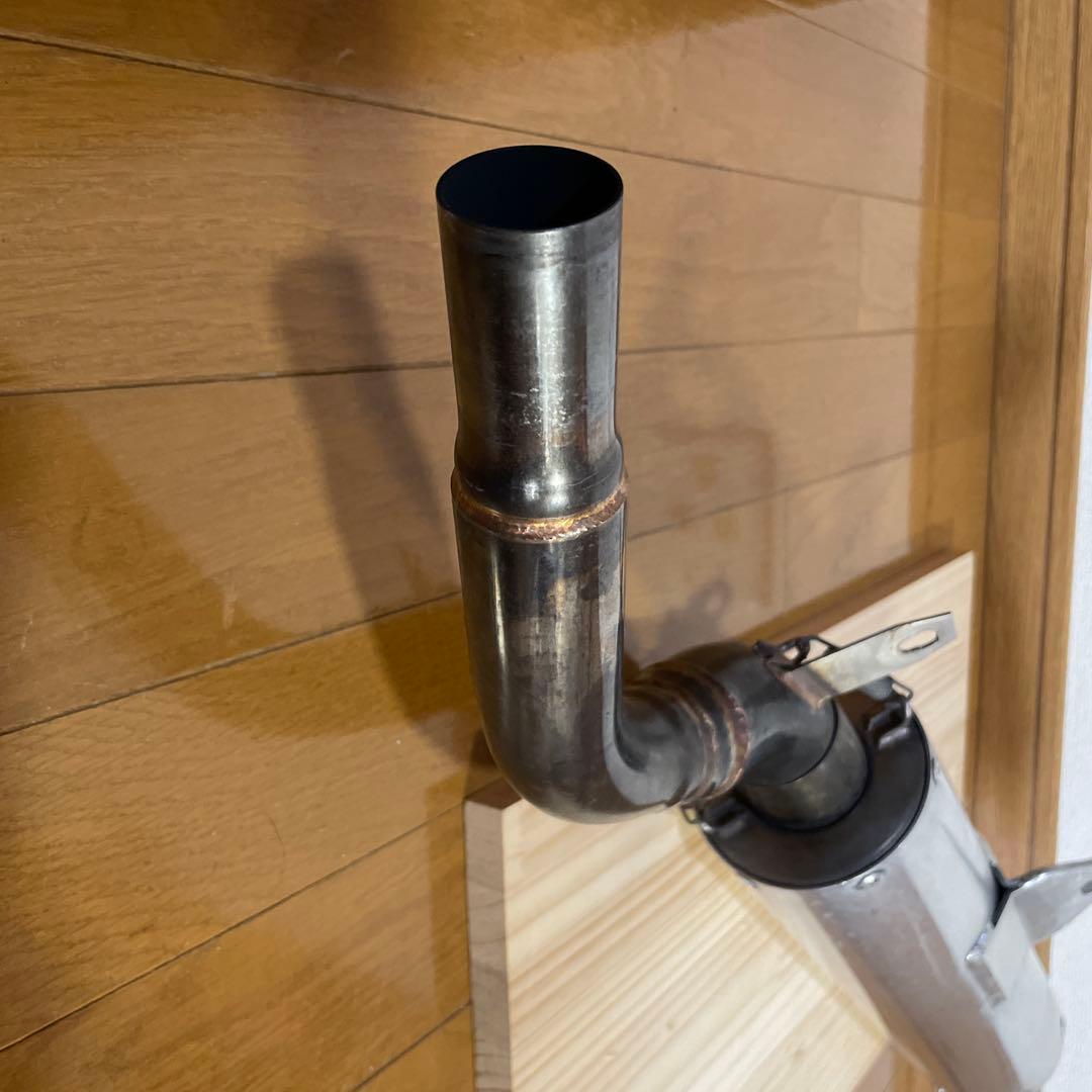 や*や様 デルタ　バレル4 サイレンサー　250sb Dトラッカー