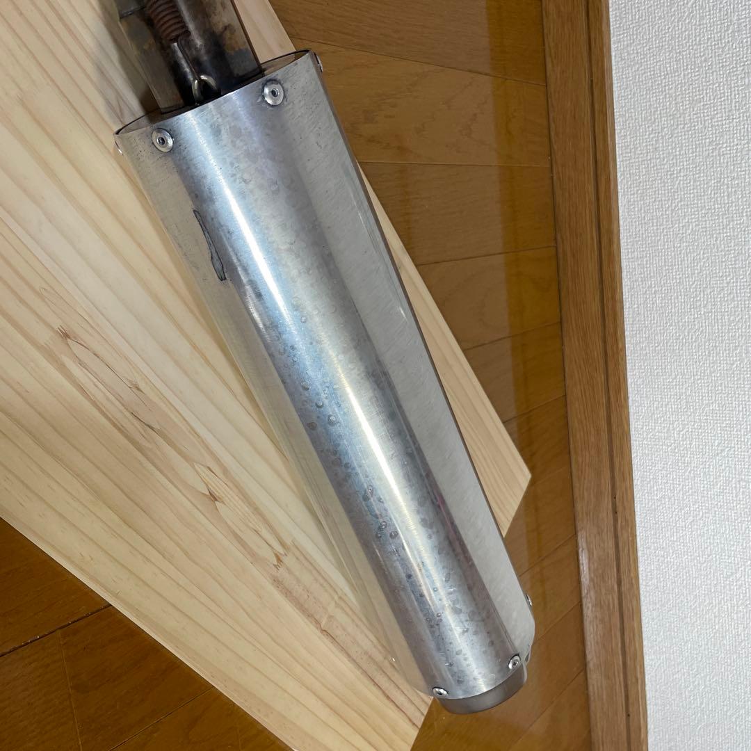 や*や様 デルタ　バレル4 サイレンサー　250sb Dトラッカー