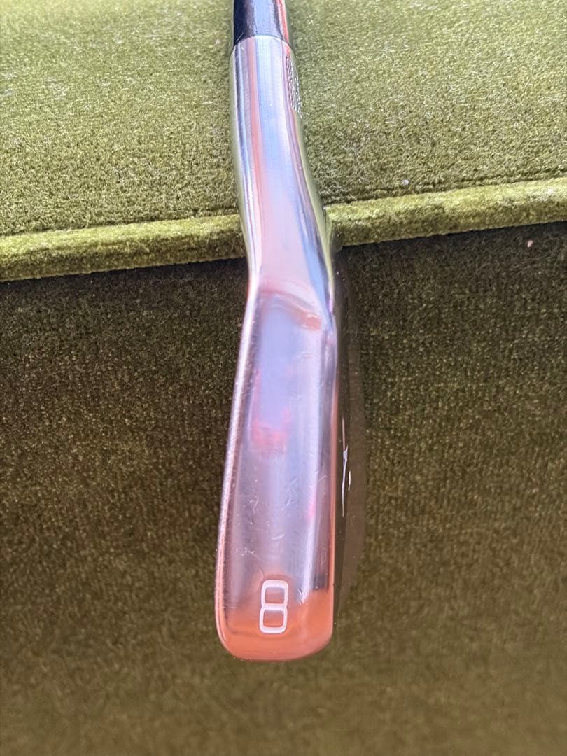 MizunoPro 245 TRAVIL 95s 5-Gw 7本