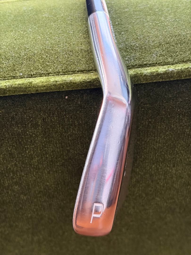 MizunoPro 245 TRAVIL 95s 5-Gw 7本