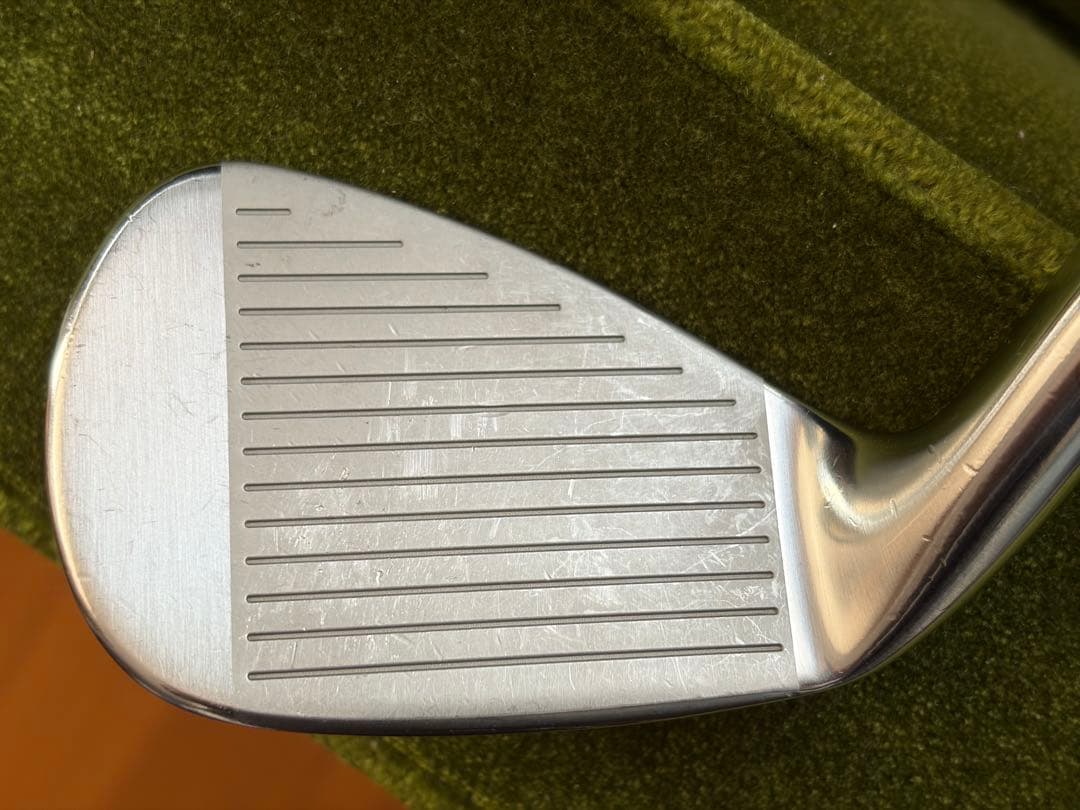 MizunoPro 245 TRAVIL 95s 5-Gw 7本