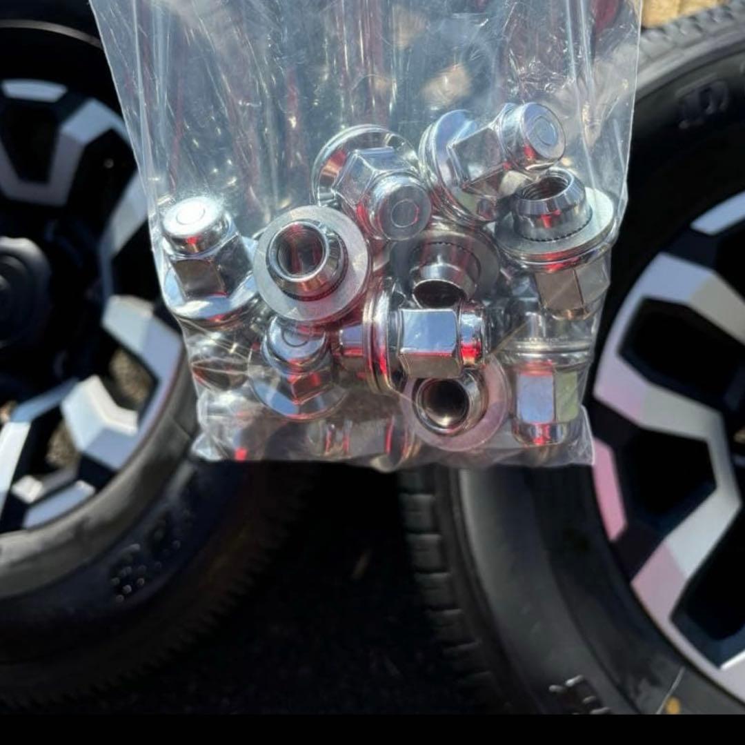 【新車外し】再再販 ランドクルーザー70 純正 16インチタイヤ ホイール 4本