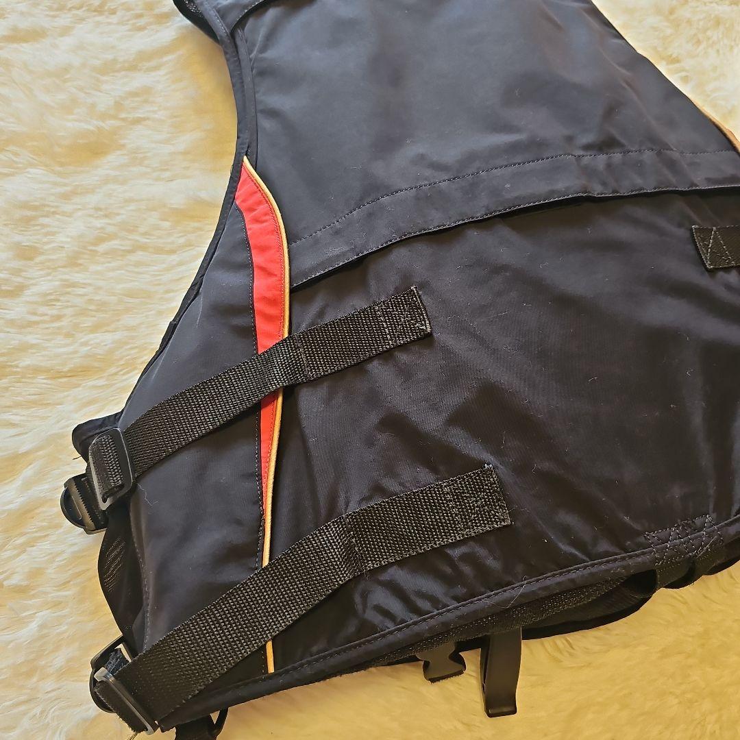 早い者勝ち　Gamakatsu　フローティングベスト　GM-2166