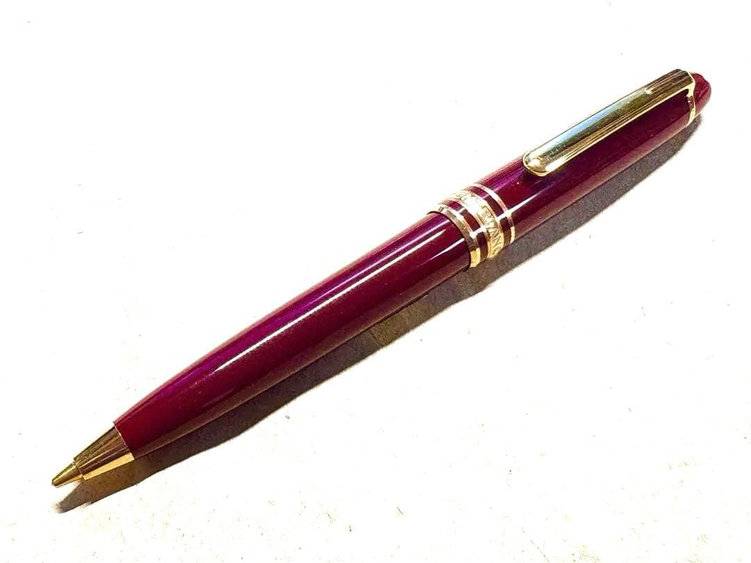 186.モンブラン　MST117 モーツァルト　0.7mm　廃盤色　極美品