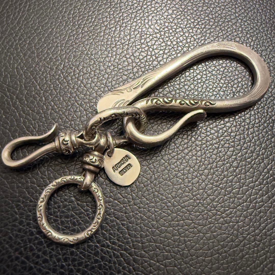 アリゾナフリーダム　キーフック/ ウォレットチェーンフック