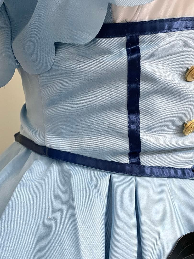 【ウィッグ付】天宮こころコスプレ/Mサイズ