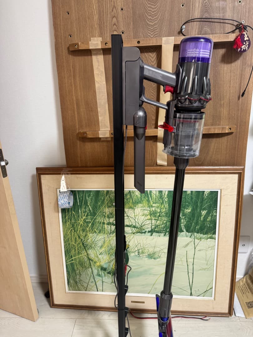a*i様 Dyson V12 Detect Slimコードレスクリーナー付属品・