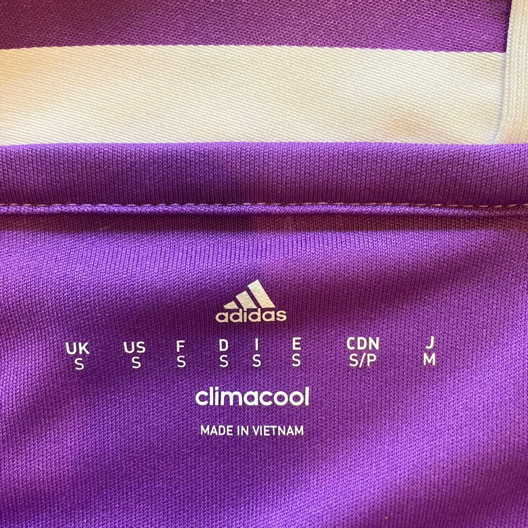 セルヒオラモスネーム入り　16/17 レアル・マドリードアウェイユニフォーム