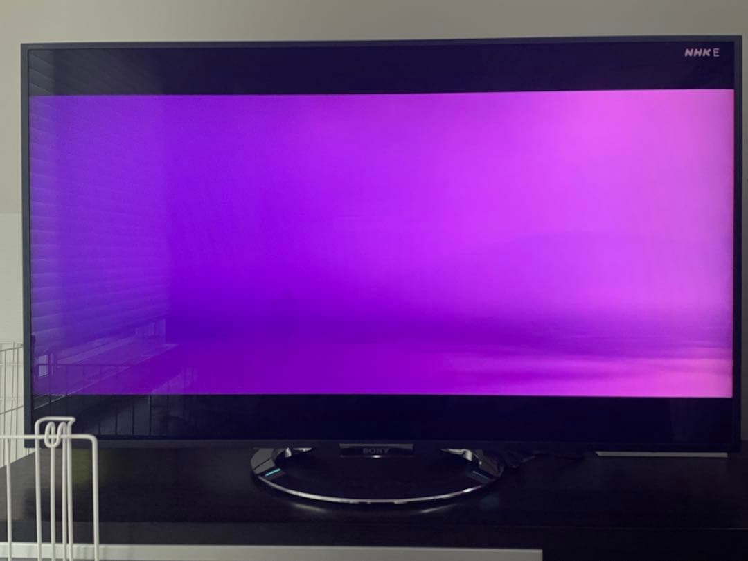 SONY BRAVIA 55インチ フルハイビジョン液晶テレビ