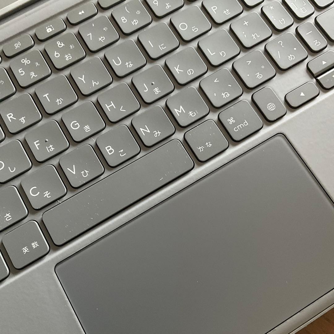 ロジクール Combo Toutch iPad Air 11”M3 & M2