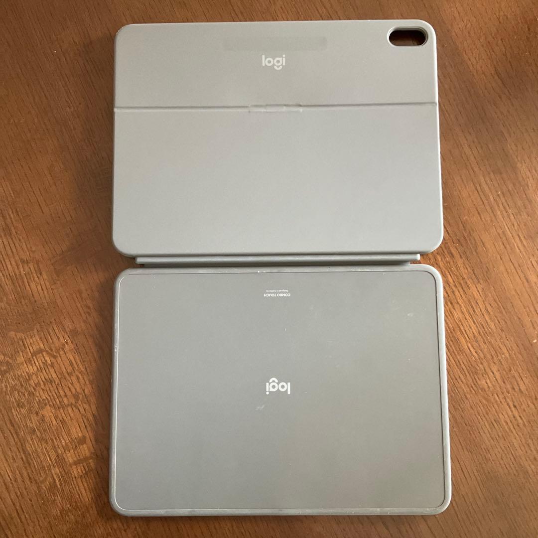 ロジクール Combo Toutch iPad Air 11”M3 & M2