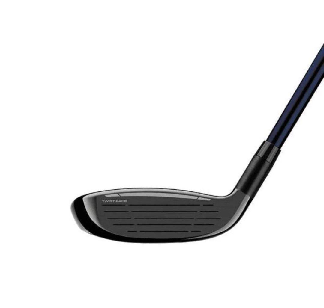 新品未使用 テーラーメイド Qi10 MAX レスキュー 4U 5U 6U 3本