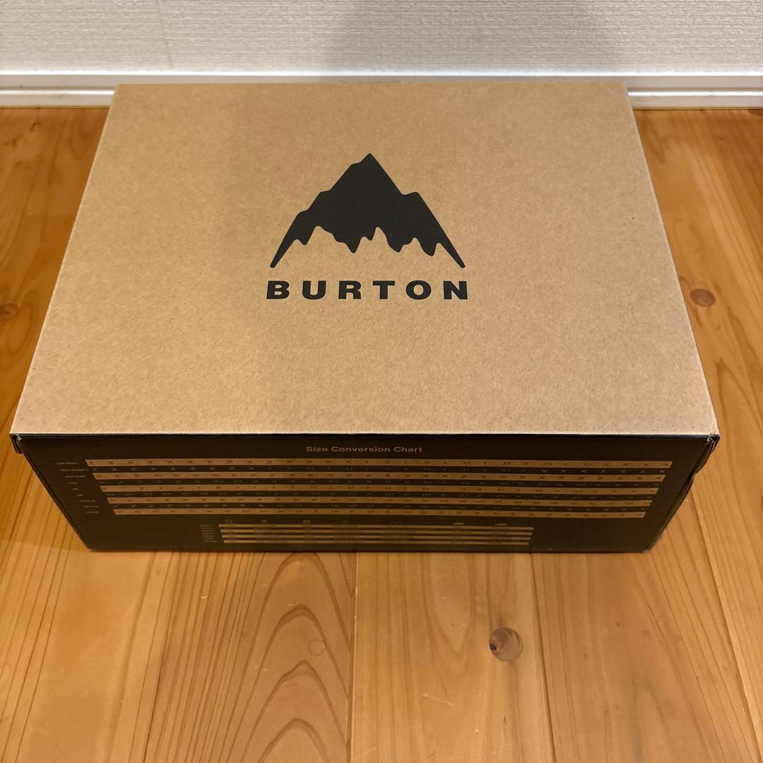 バートンキッズスノーボードブーツminigrom9C15.5cmブラック