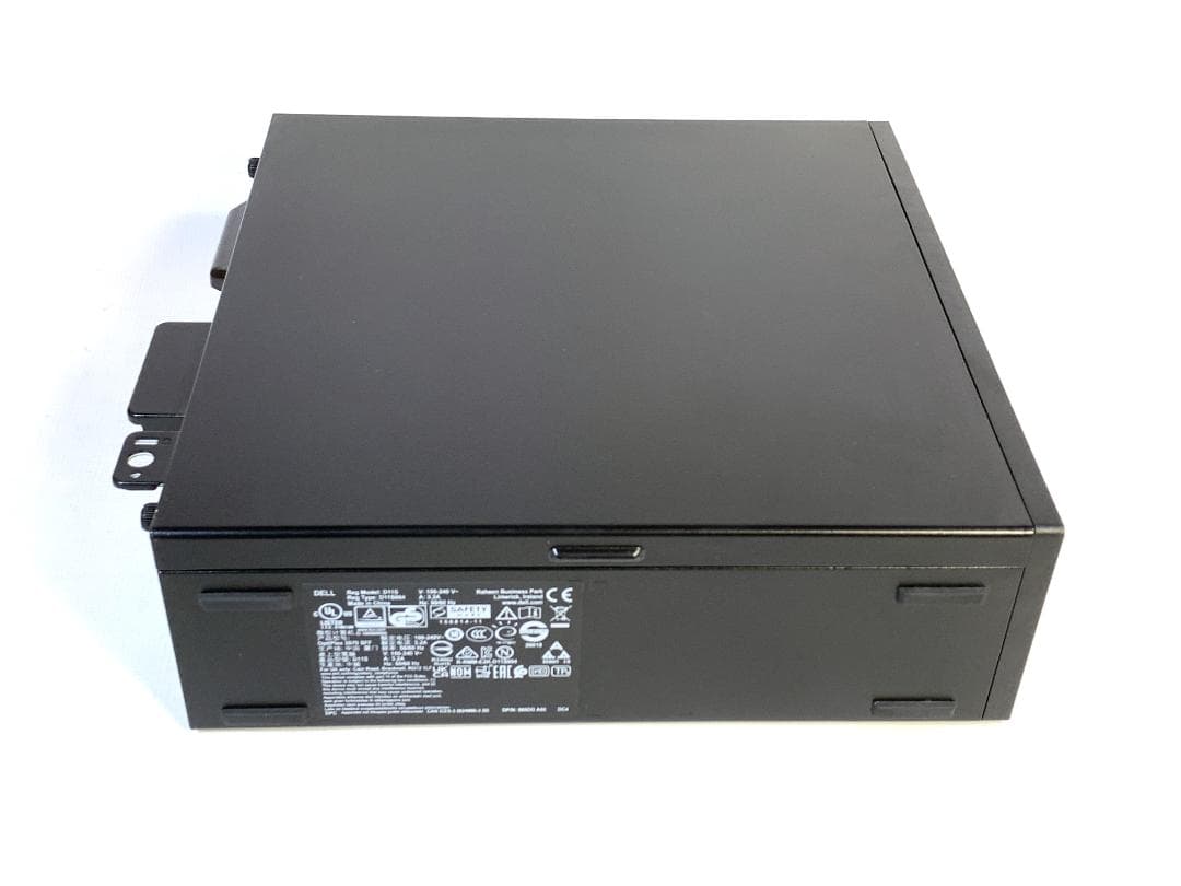 DELL M.2 SSD＋2.0TB Win11 Pro i5 16GB 使用少