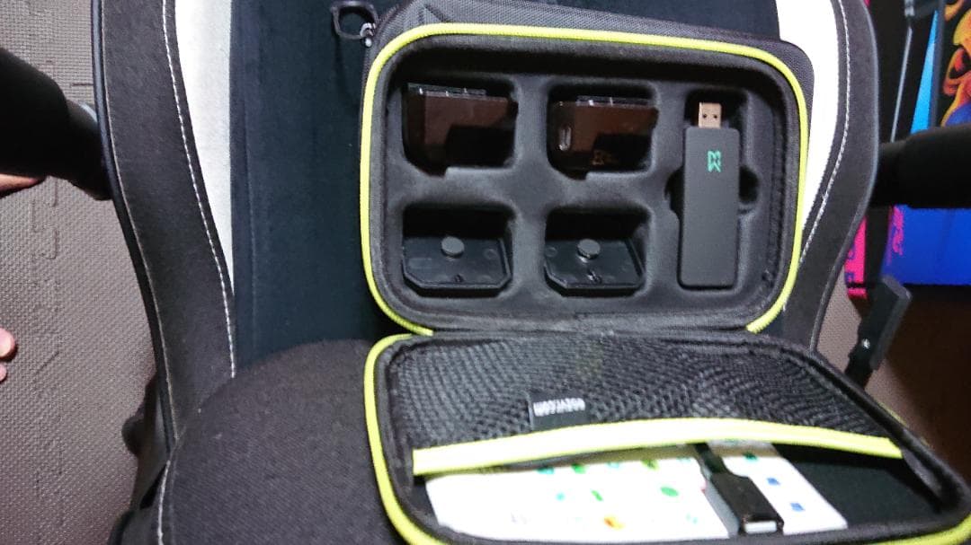 Diver-X ContactGlove2 Magnetra2 + トラッカー