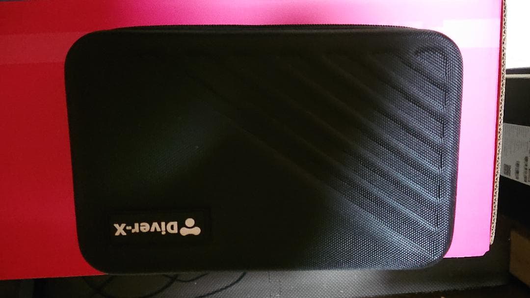 Diver-X ContactGlove2 Magnetra2 + トラッカー