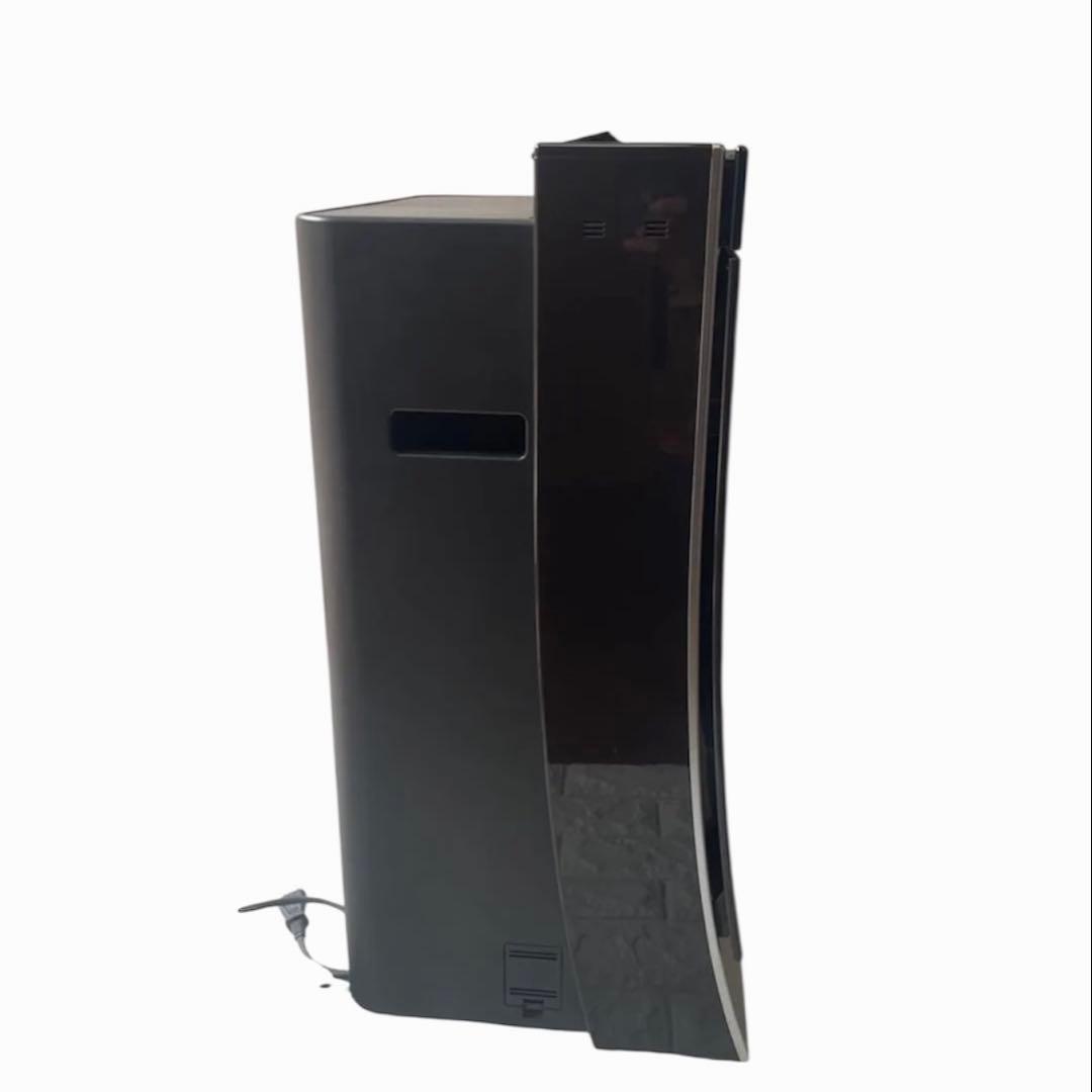 Panasonic 加湿空気清浄機 F-VXL90 木目調 ブラウン