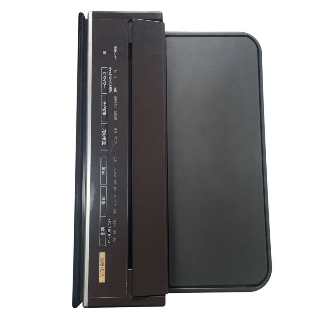 Panasonic 加湿空気清浄機 F-VXL90 木目調 ブラウン