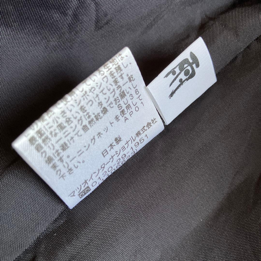 kazuringo様！ 慈雨　ポケットアクセント　　　凸凹生地のコクーンパンツ