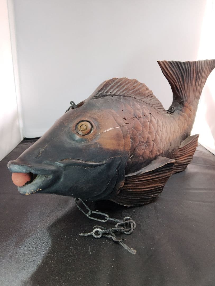 自在鈎　魚部分のみ