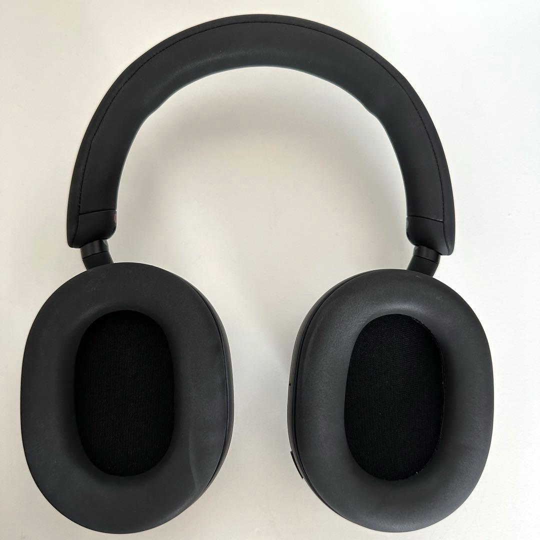 sony ヘッドホン wh-1000xm5 美品
