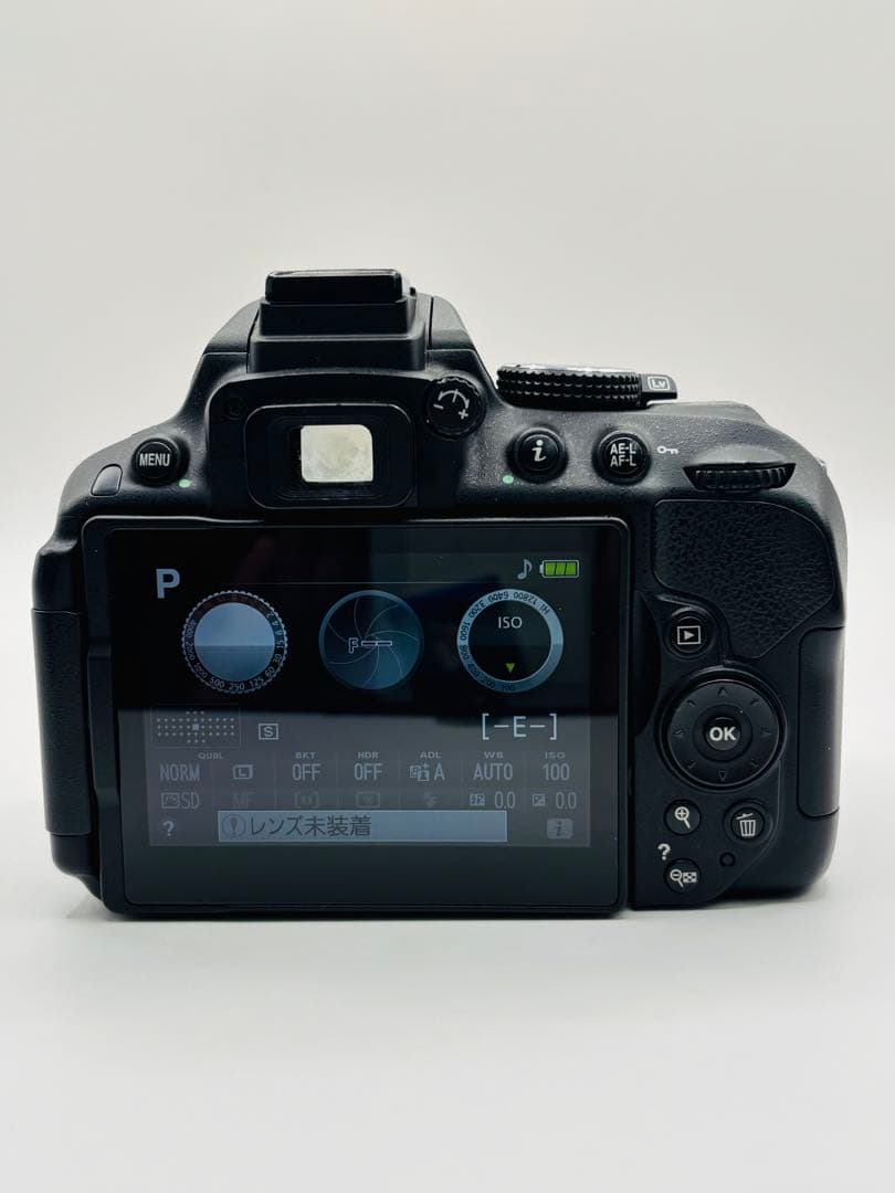 Nikon D5300 ボディ デジタル一眼レフカメラ SC:12450