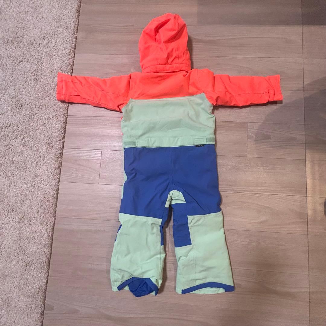子ども用スキーウェア　BURTON4T
