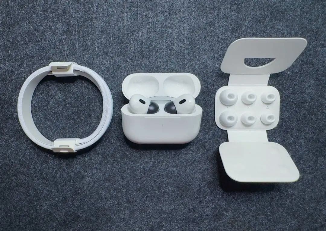 【極美品】 Apple AirPodsPro2
