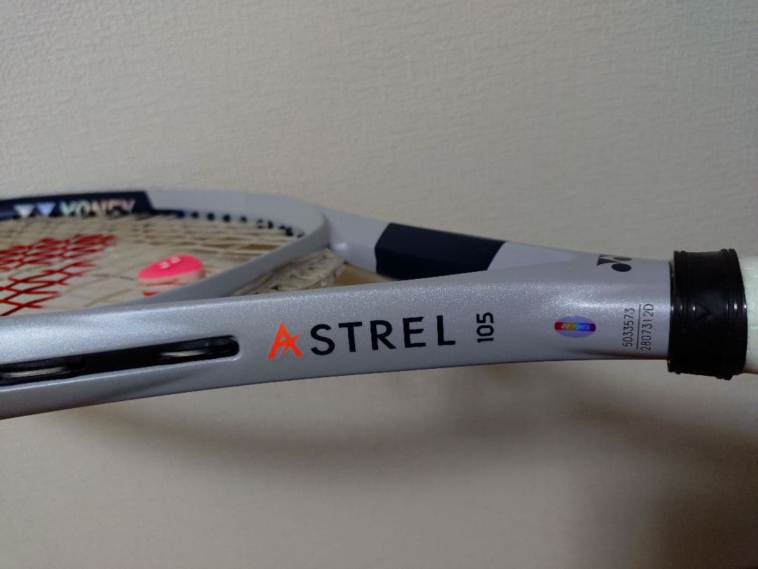 ラケット(硬式用) ASTREL105 G2