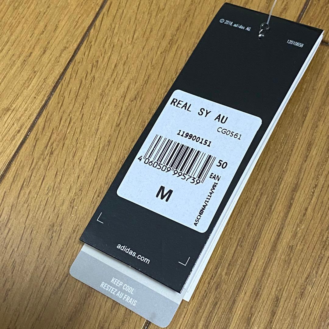 新品正規品　18-19　レアルマドリード　10番　ルカ・モドリッチ　ユニフォーム