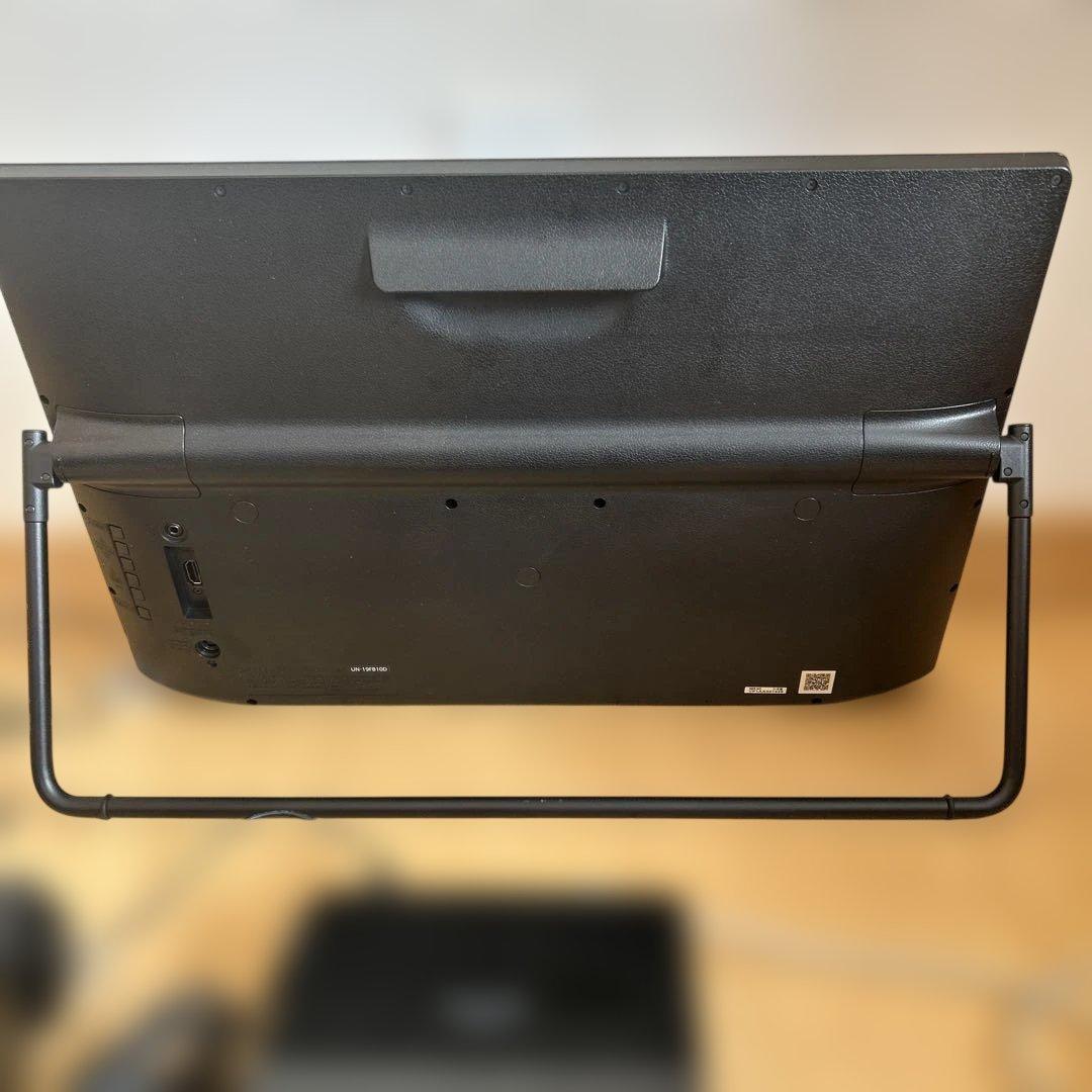 panasonicプライベートビエラUN-19FB10-K