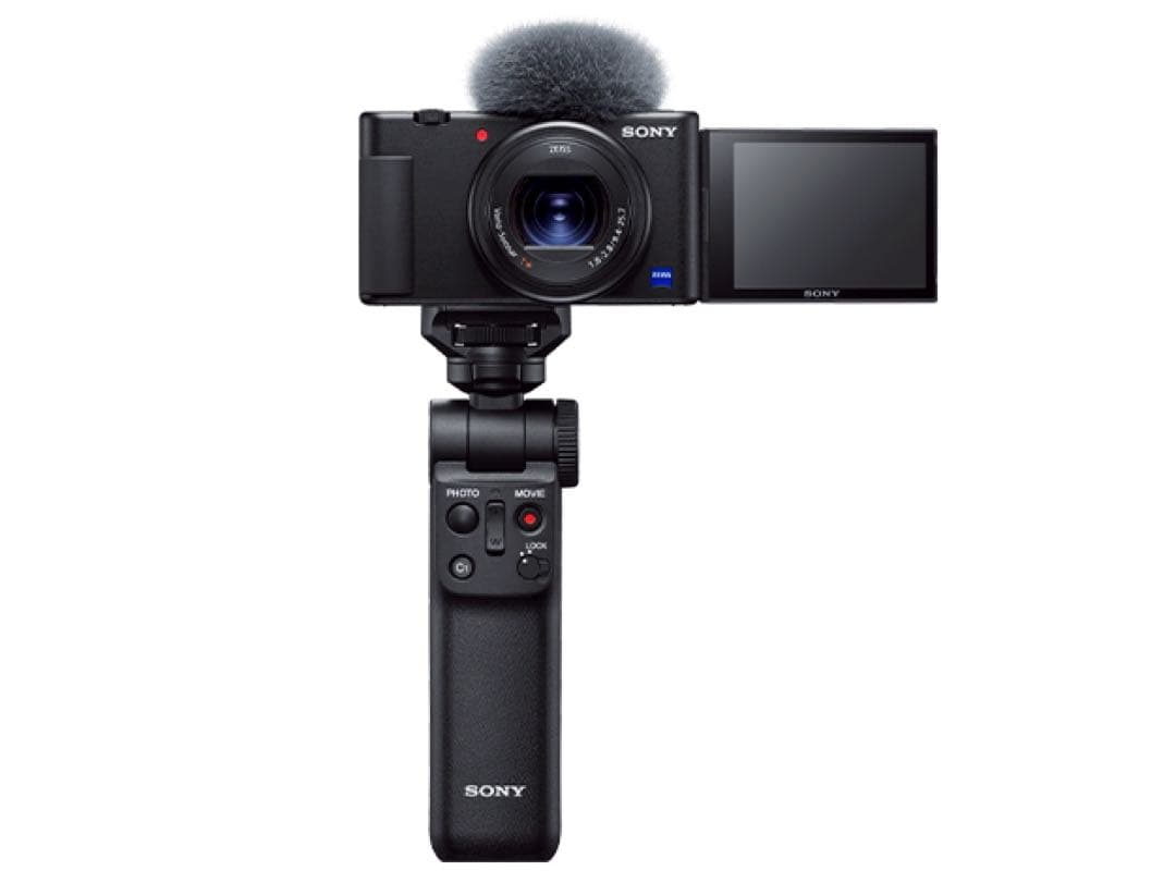 デジタルカメラ SONY VLOGCAM ZV1