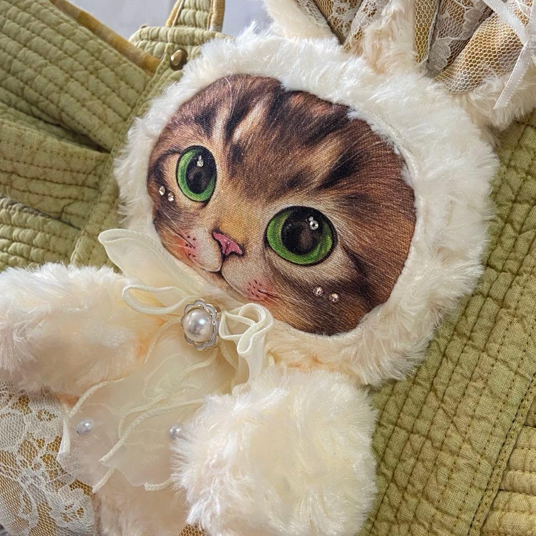 あ*き様 コヤンイサムチョン 【ヌビフリルバッグ】トートバッグ ハンドメイド