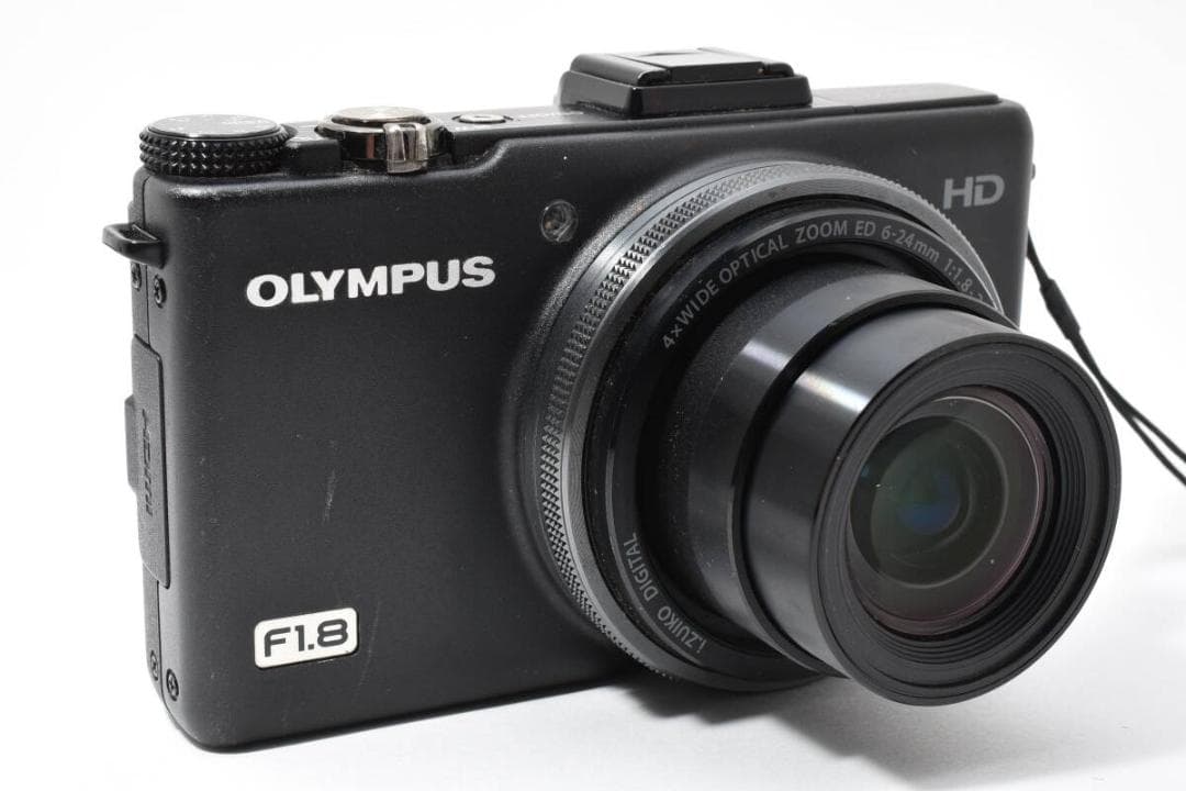 潘*言様 美品 オリンパス　OLYMPUS XZ-1 ブラック ＃A362